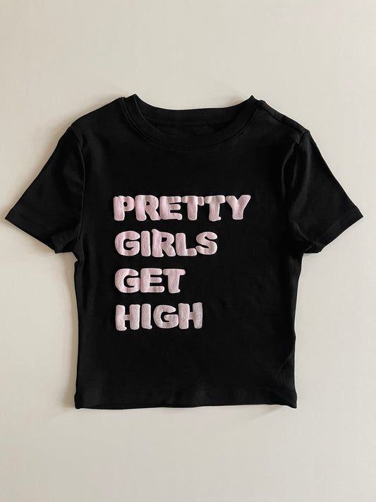 PGGH Baby Tee